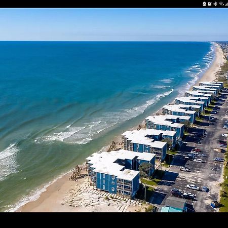 Вилла Steps To The Ocean! 285 Норт-Топсейл-Бич Экстерьер фото