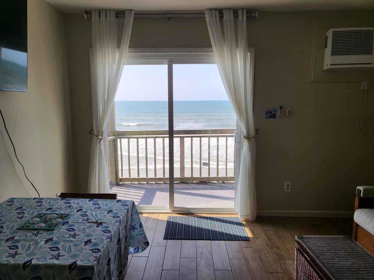 Вилла Steps To The Ocean! 285 Норт-Топсейл-Бич Экстерьер фото